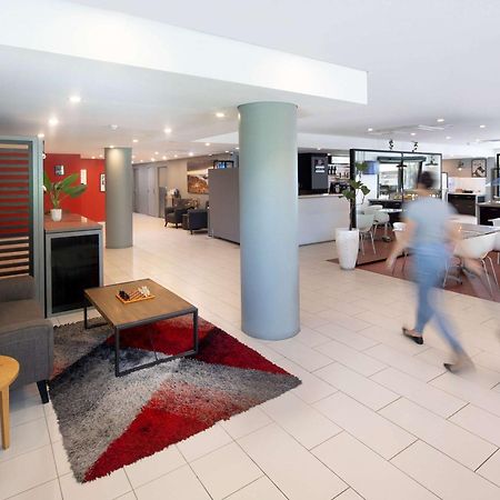 Ibis Newcastle Exterior foto