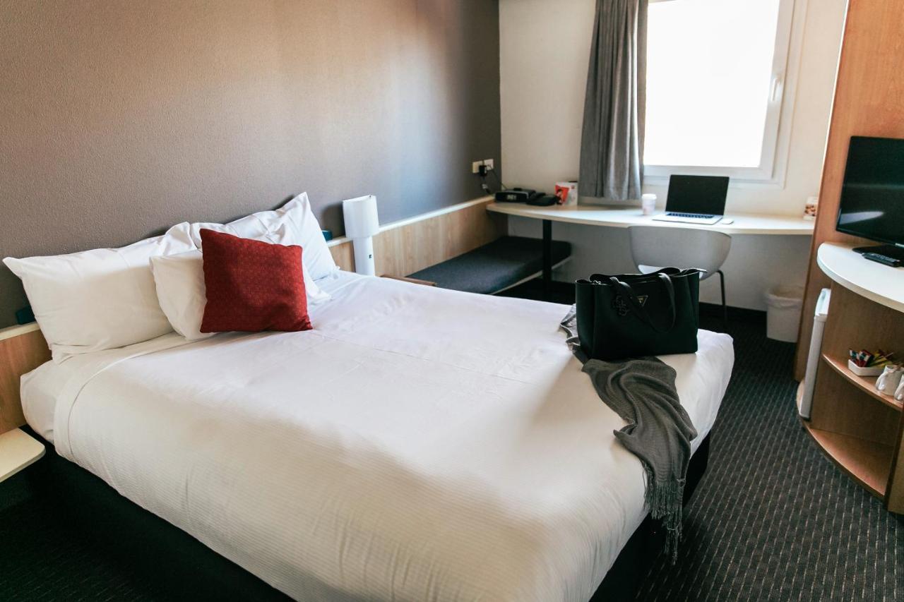 Ibis Newcastle Exterior foto
