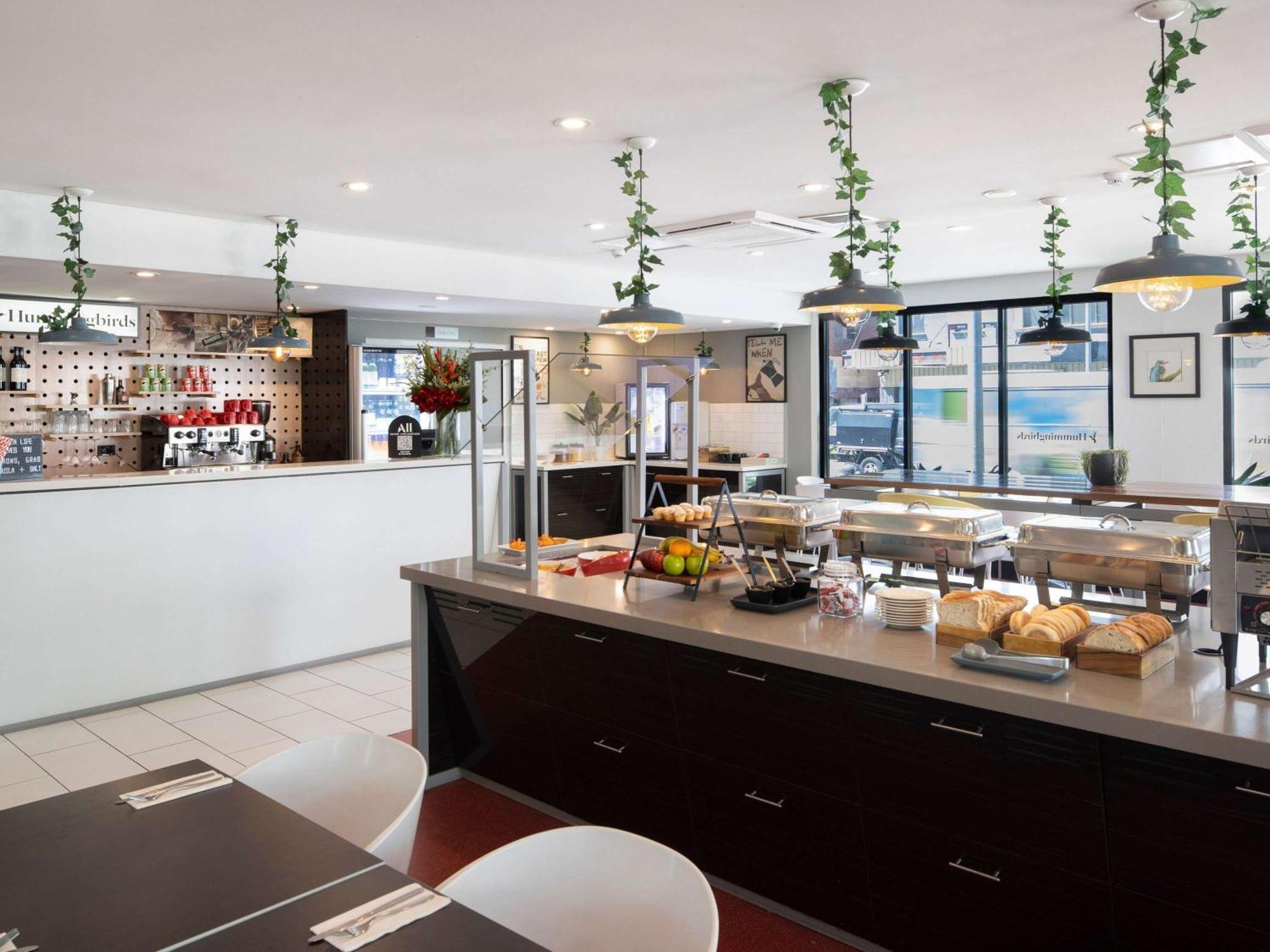 Ibis Newcastle Exterior foto