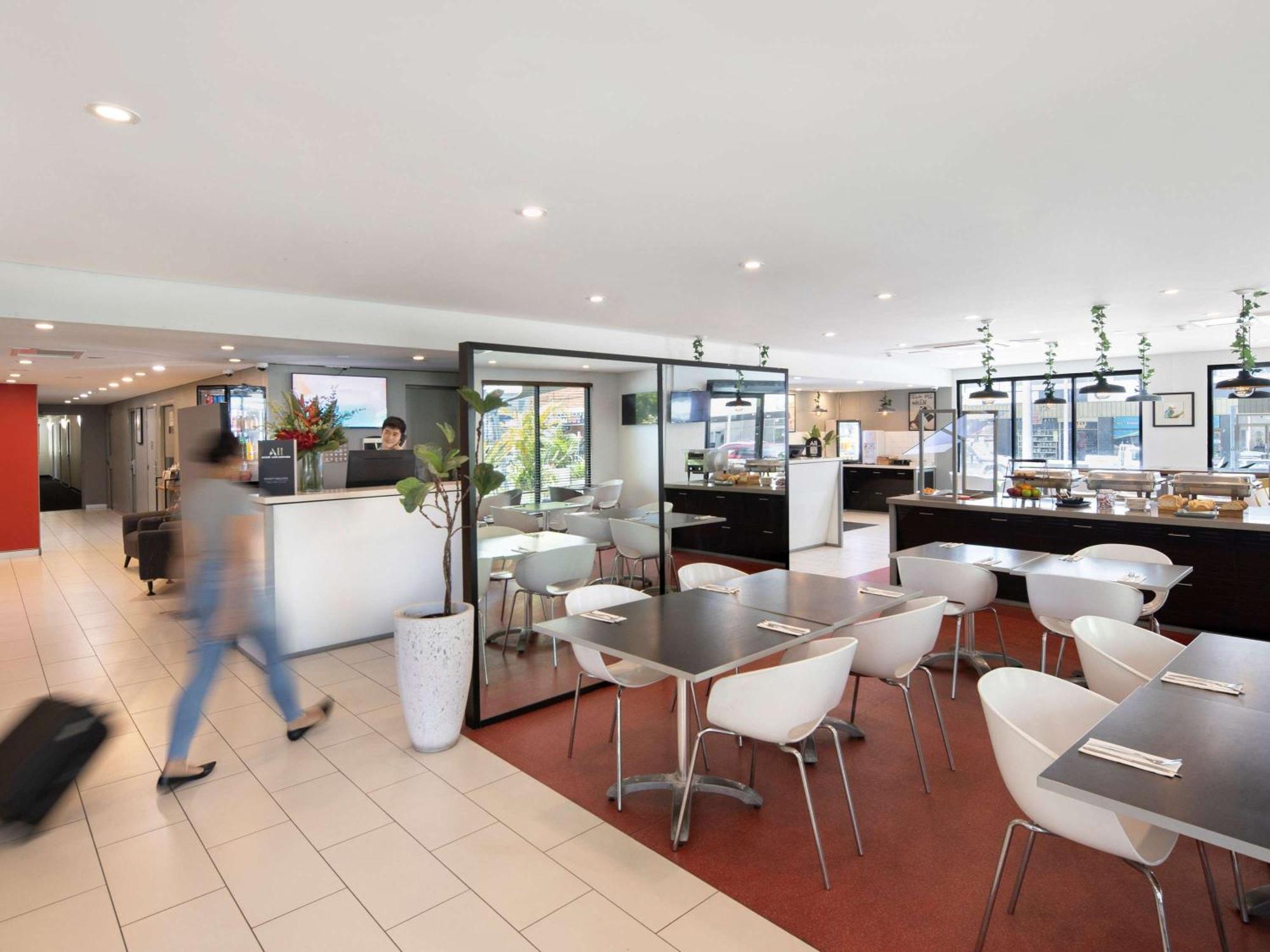 Ibis Newcastle Exterior foto