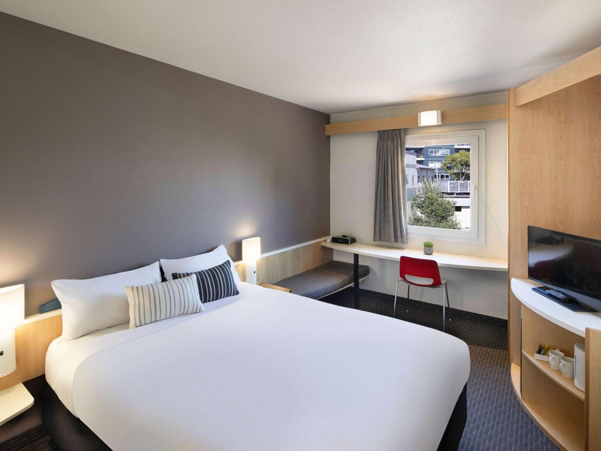 Ibis Newcastle Exterior foto