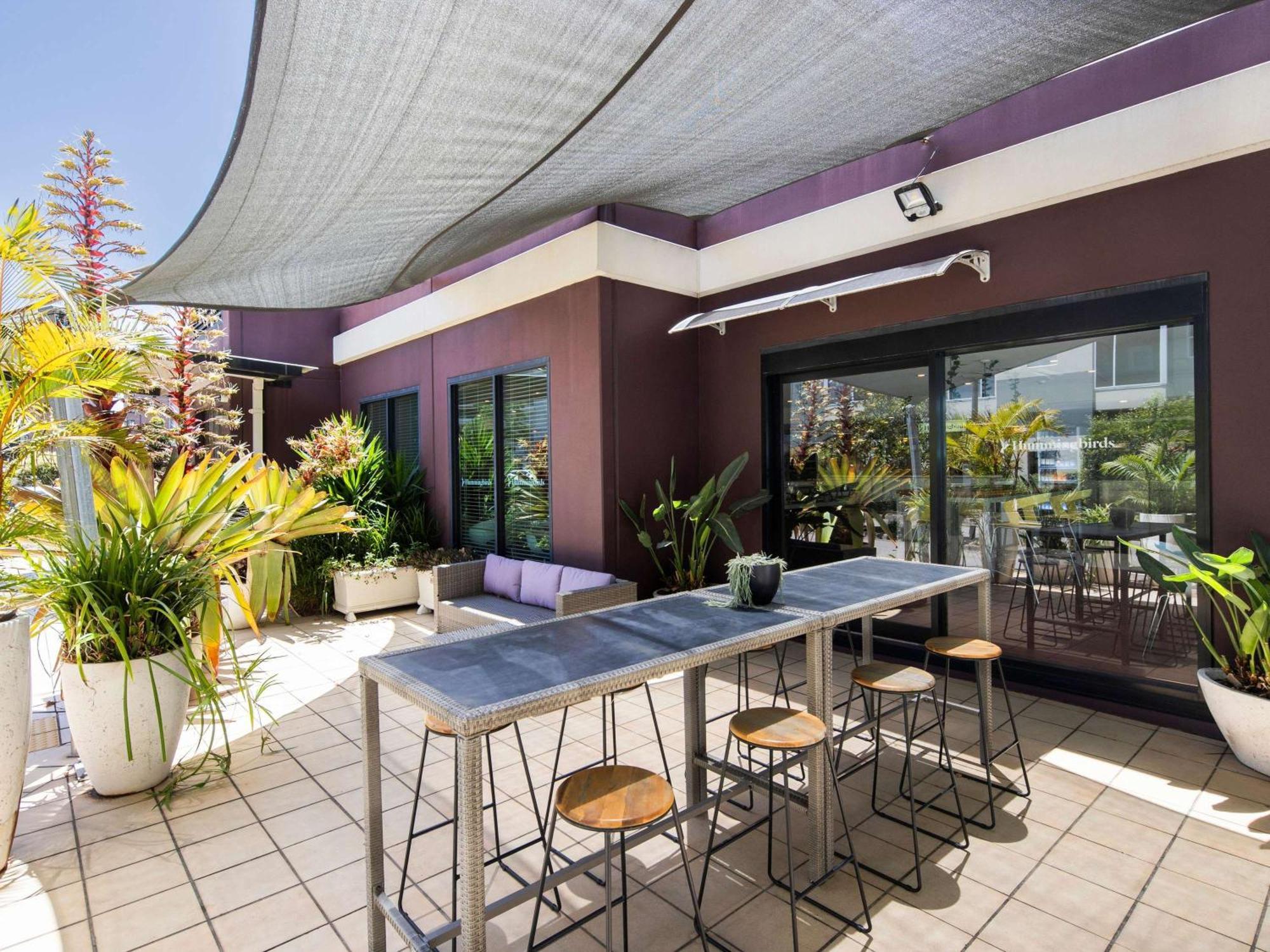Ibis Newcastle Exterior foto