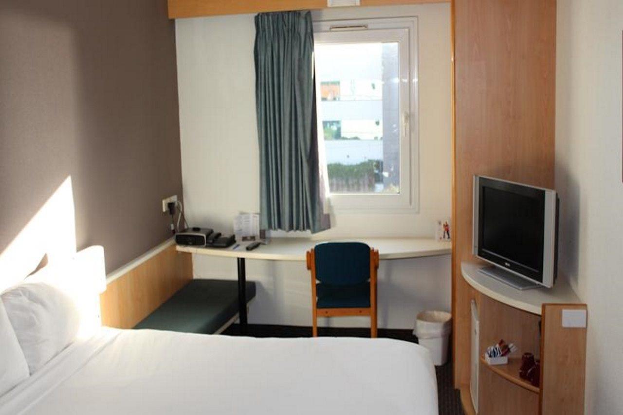 Ibis Newcastle Exterior foto