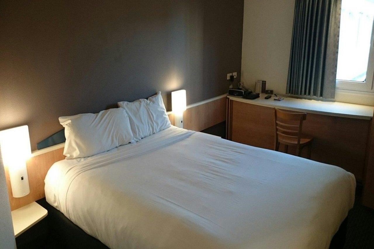 Ibis Newcastle Exterior foto