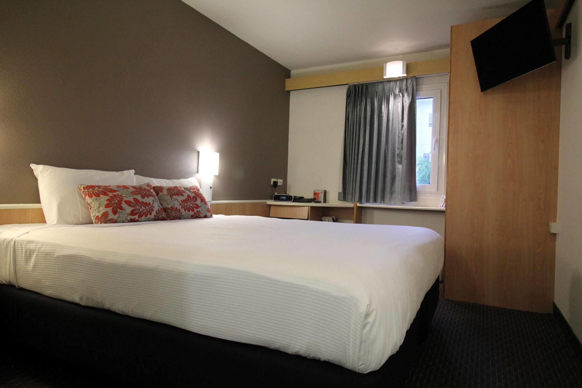 Ibis Newcastle Exterior foto